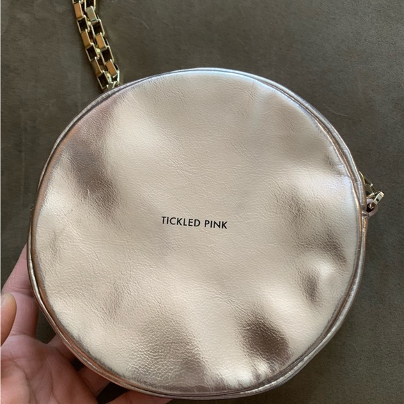 NWOT Rare Kate Spade Studio Drive Stassi Smiley Crossbody Shoulder Bag Purse - Picture 8 of 16